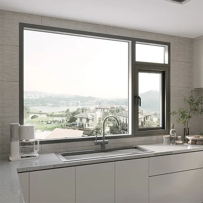 Cửa sổ bên ngoài